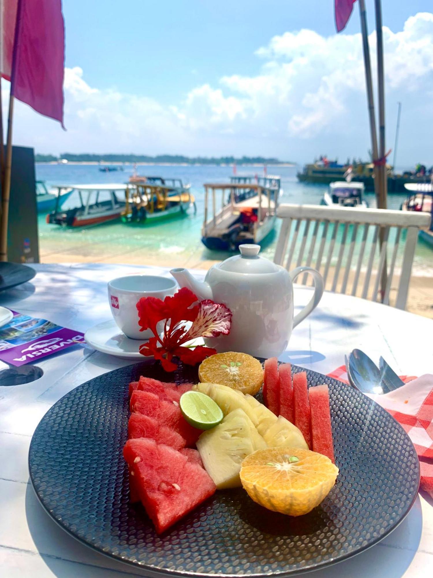 Diversia Diving Club & Bungalows Gili Trawangan Cameră foto